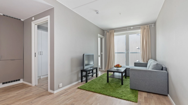 Velkommen til Kanalvegen 31!