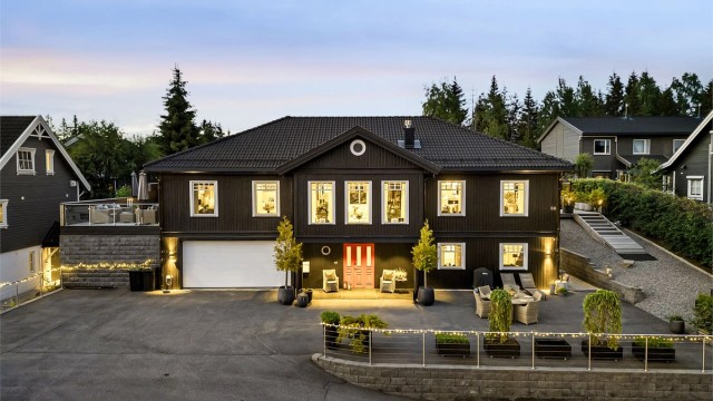 Velkommen til Vestengavegen 68 - Foto: Anders Botnmark Isnitt