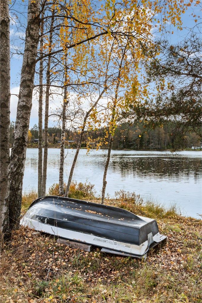 Bindingsvannet. 