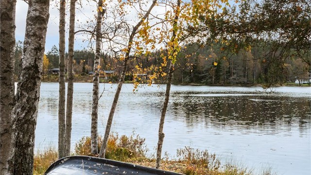Bindingsvannet.