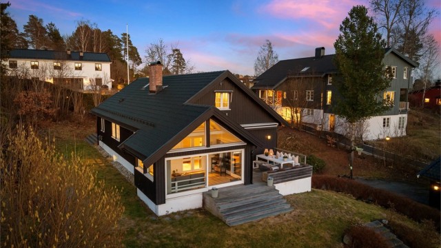 Her bor du i et veletablert og rolig nabolag, samtidig som du har gangavstand til alt en aktiv familie trenger i hverdagen