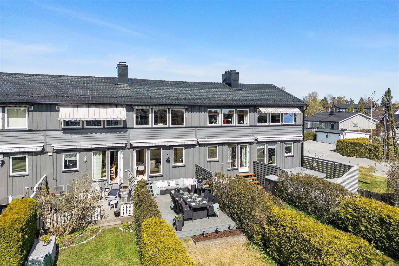 Velkommen til Kongleveien 10C!