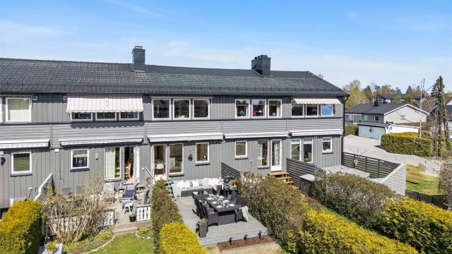 Velkommen til Kongleveien 10C!