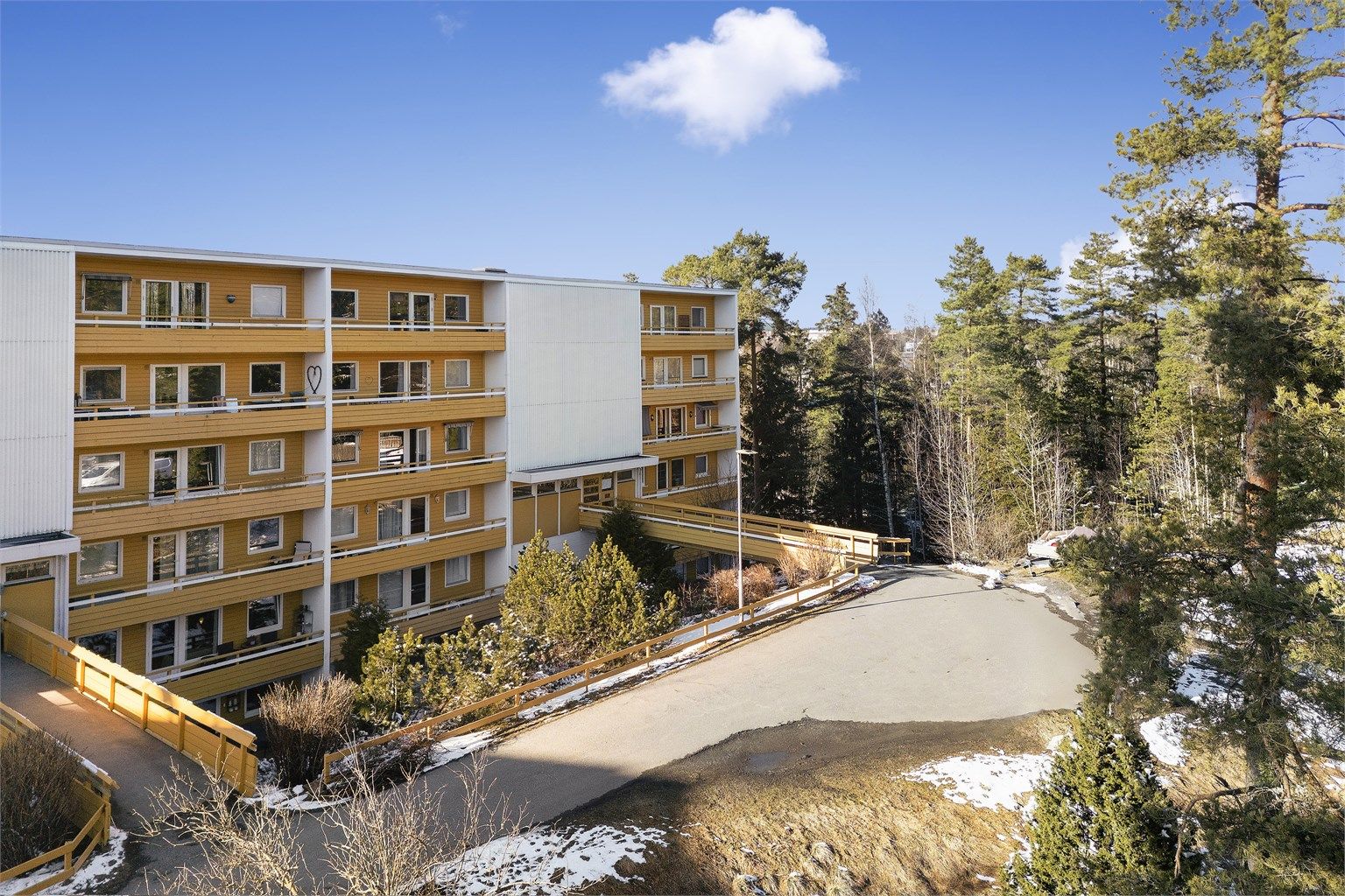 Velkommen til Vevelstadåsen 1!