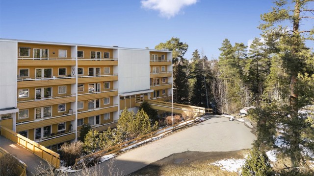 Velkommen til Vevelstadåsen 1!