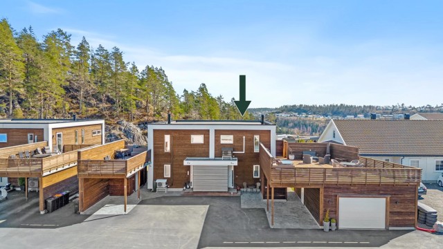 Velkommen til Røyrmyr 5A!