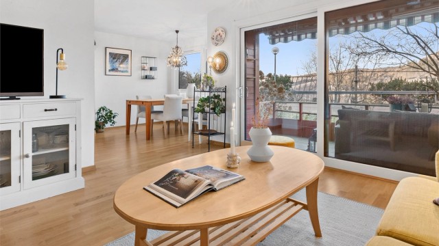 Velkommen til Nesvangen 5B, presentert av Terje Tveit i Krogsveen.