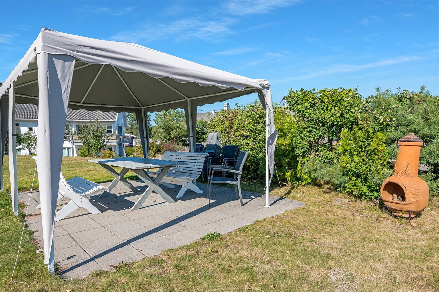 Fellesområde til bruk for beboere! 