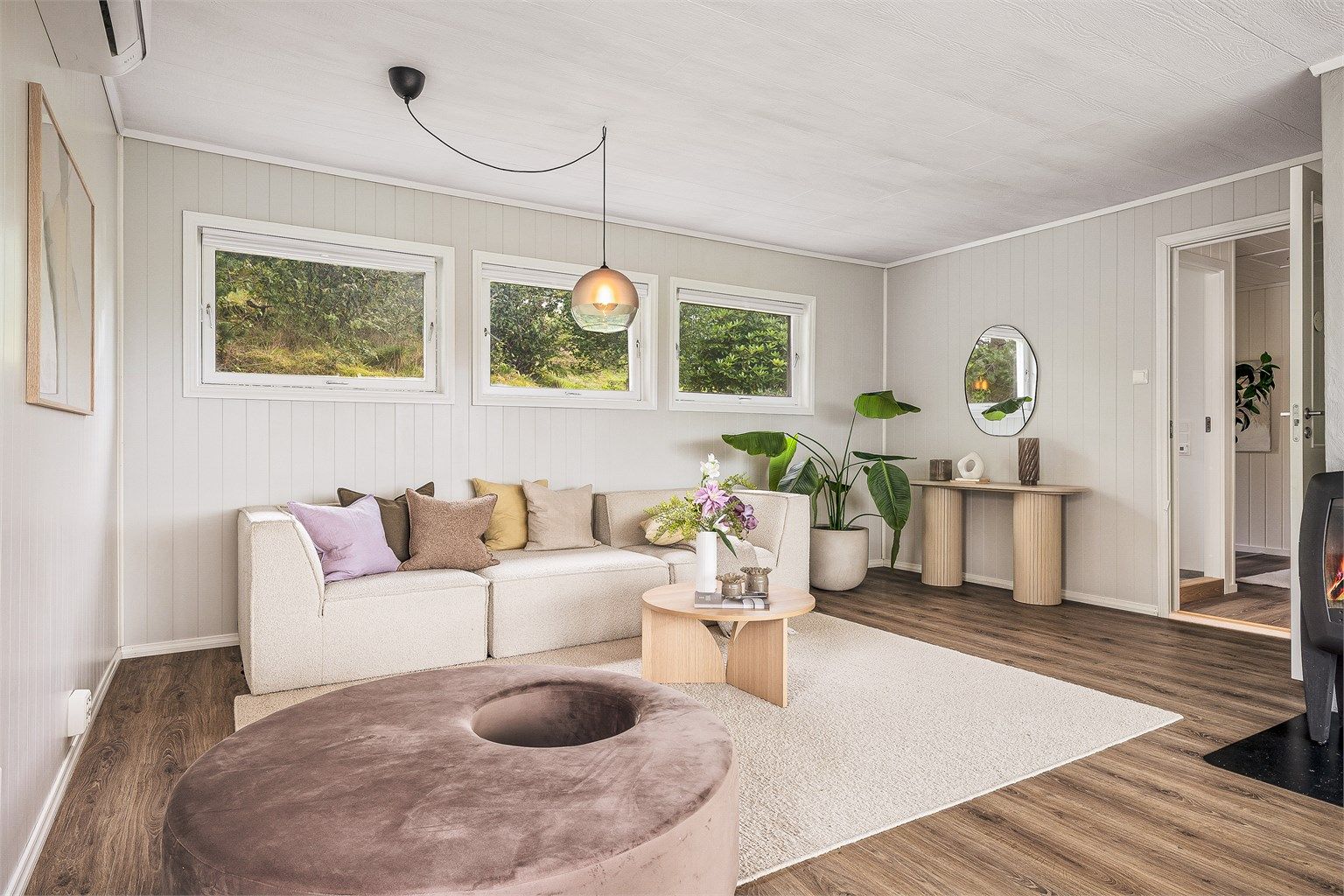 Slapp av her med dine nærmeste