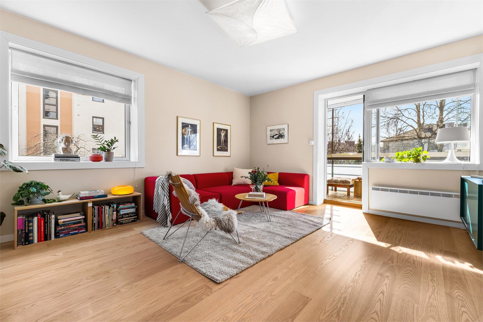 Velkommen til Gøvikgata 3A - Presentert av Blenor Hadergjonaj v/Krogsveen Sagene.