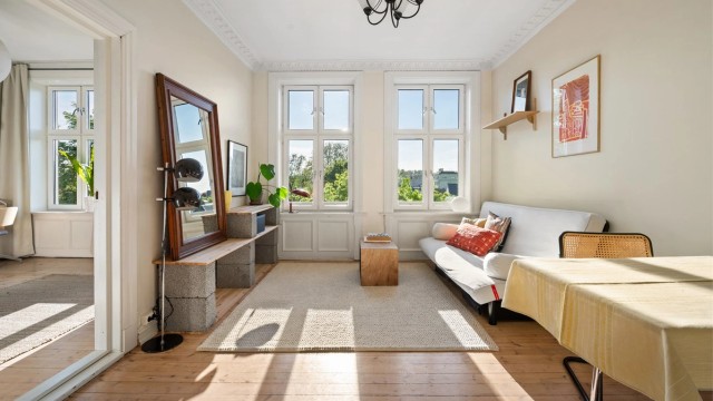 Velkommen til Schous Plass 7A! Presentert av Eiendomsmegler Krogsveen.