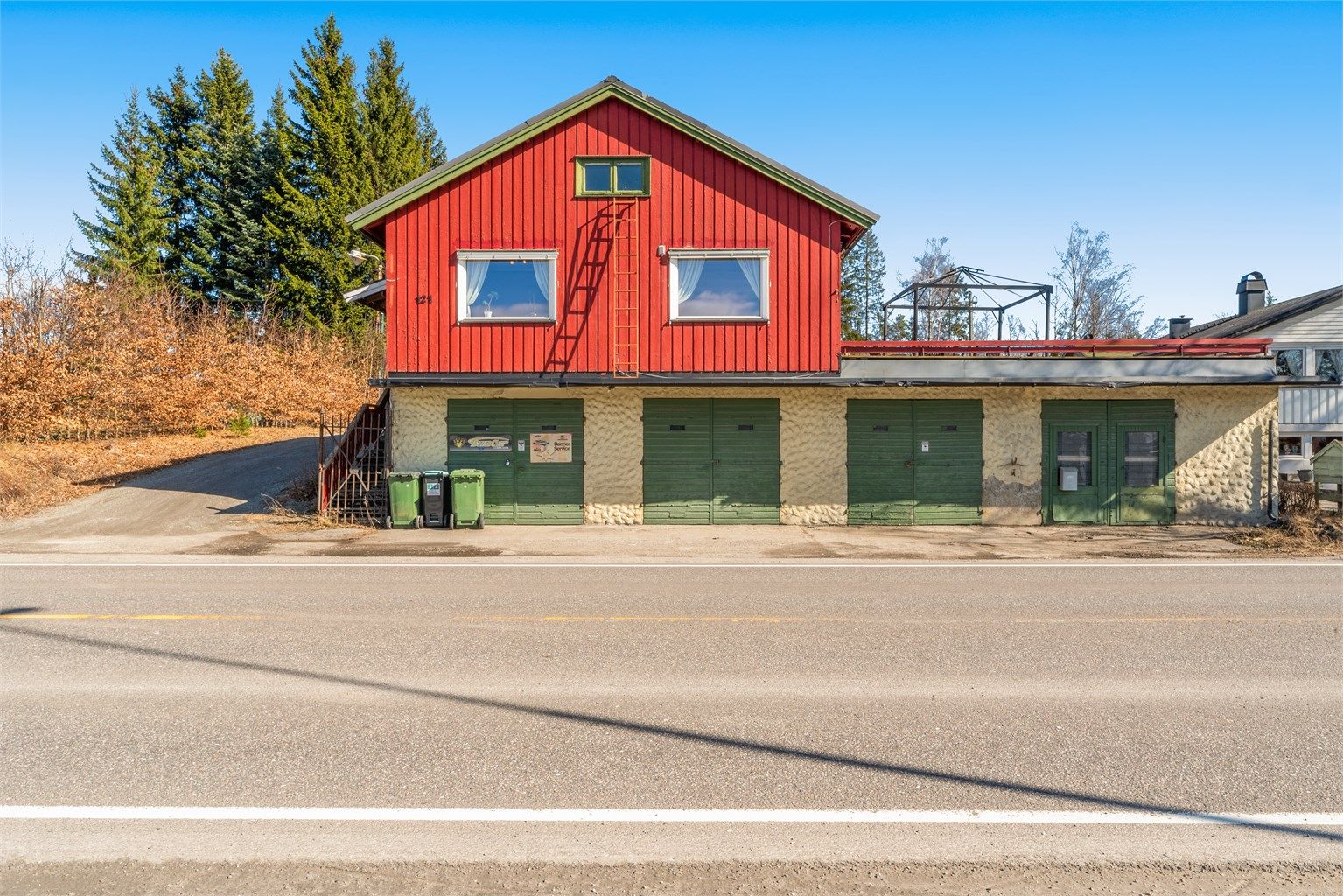 Krogsveen v/ Emilio de Paoli Dunne | Trondheimsvegen 121