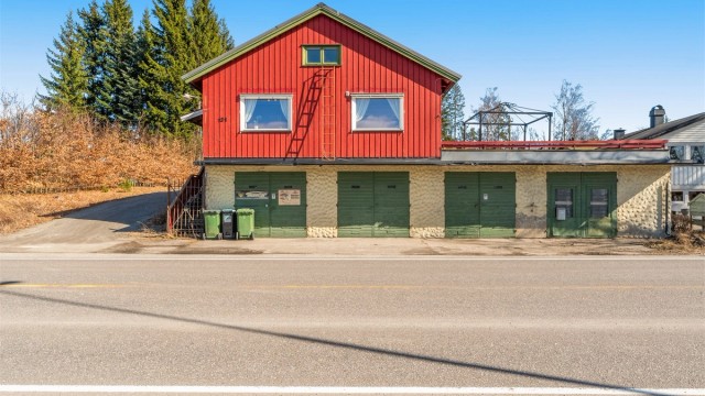 Krogsveen v/ Emilio de Paoli Dunne | Trondheimsvegen 121