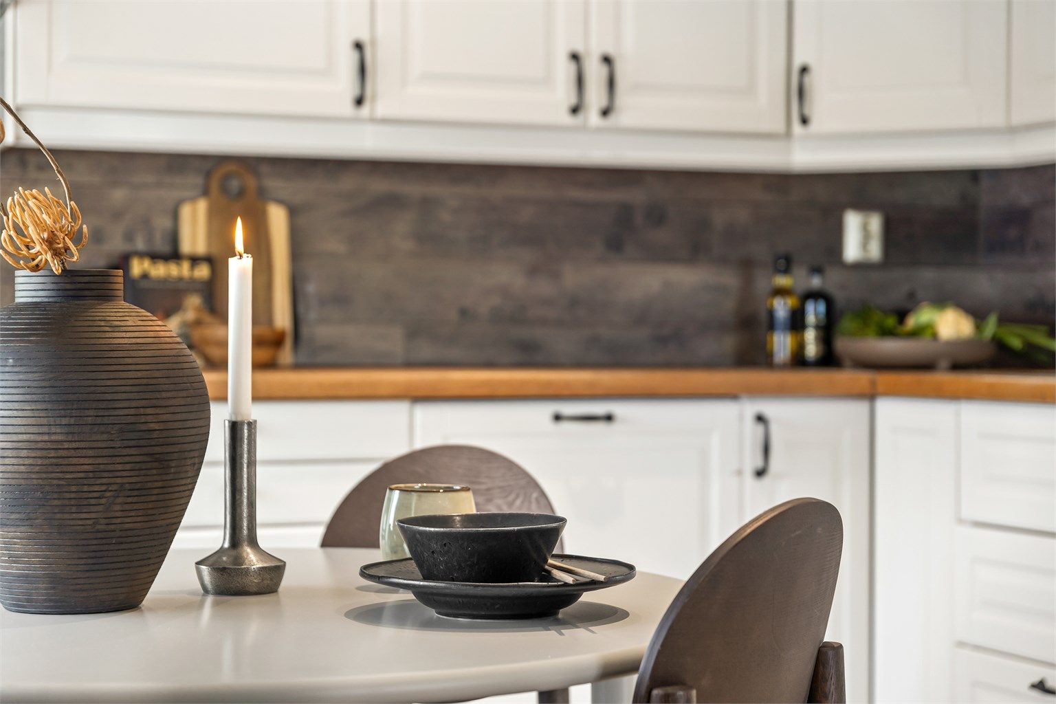 Kjøkken - Detaljbilde.