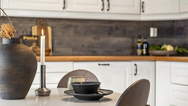 Kjøkken - Detaljbilde.