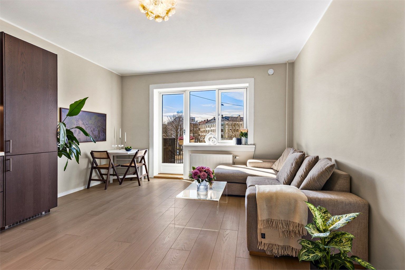 Robin Lauritzen v/ Krogsveen har gleden av å presentere Bentsebrugata 31B!