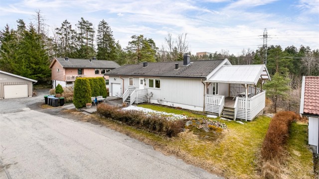 Bøygen 27 presenteres av Krogsveen.