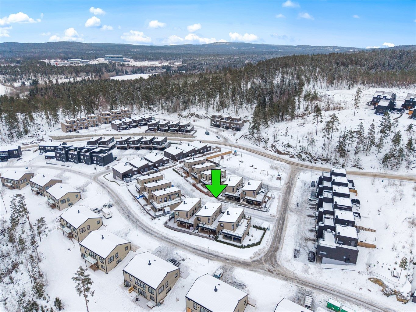 Funkellia 13 markert