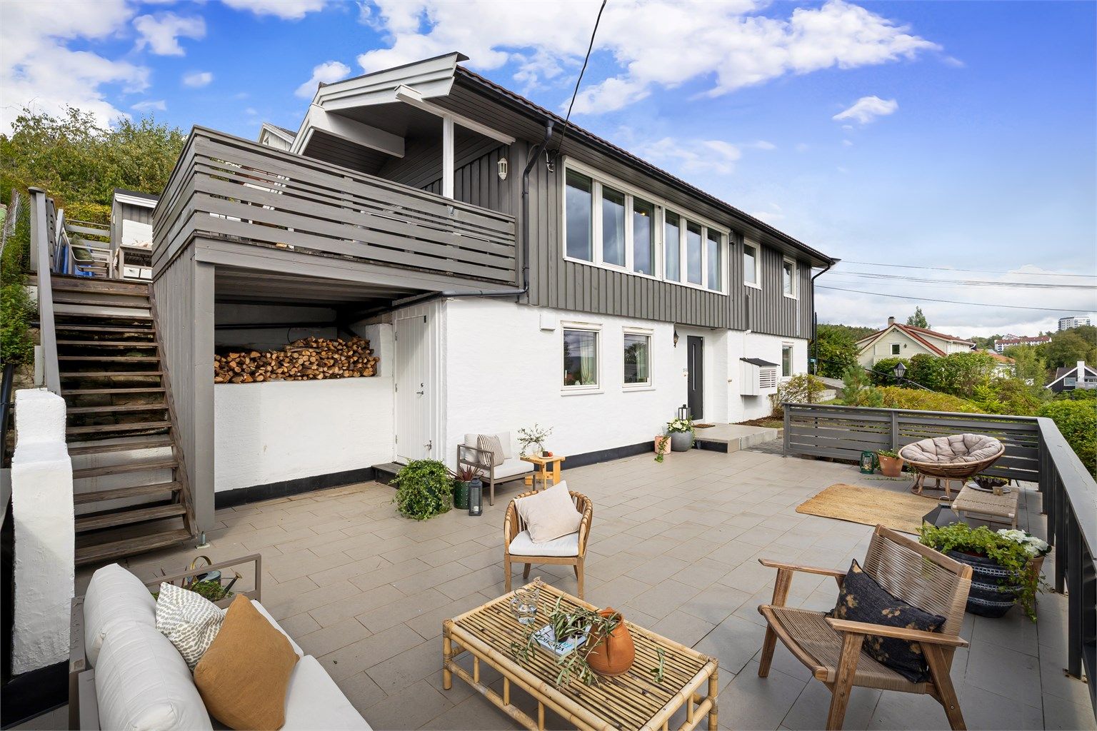 Velkommen til Kildeveien 26C - presentert av Hanne Pettersen i Krogsveen 