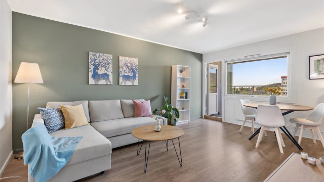 Robin Lauritzen v/ Krogsveen har gleden av å presentere Rødtvetveien 22!