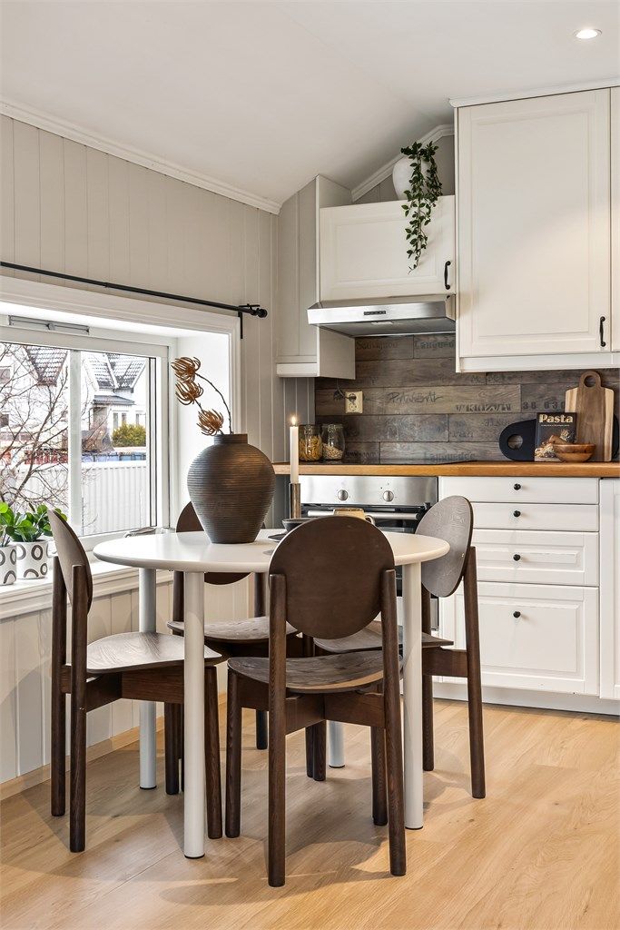 Profilert kjøkkeninnredning fra 2014.