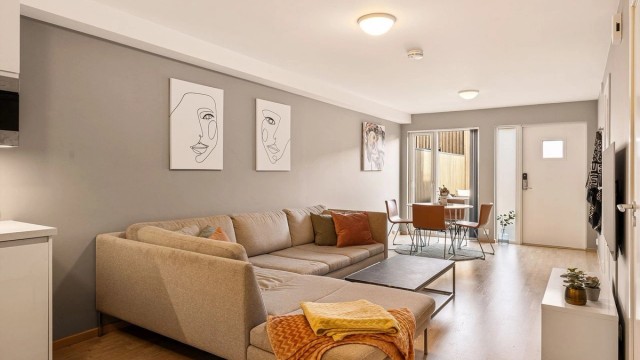 Velkommen til Karly Skaars vei 92!