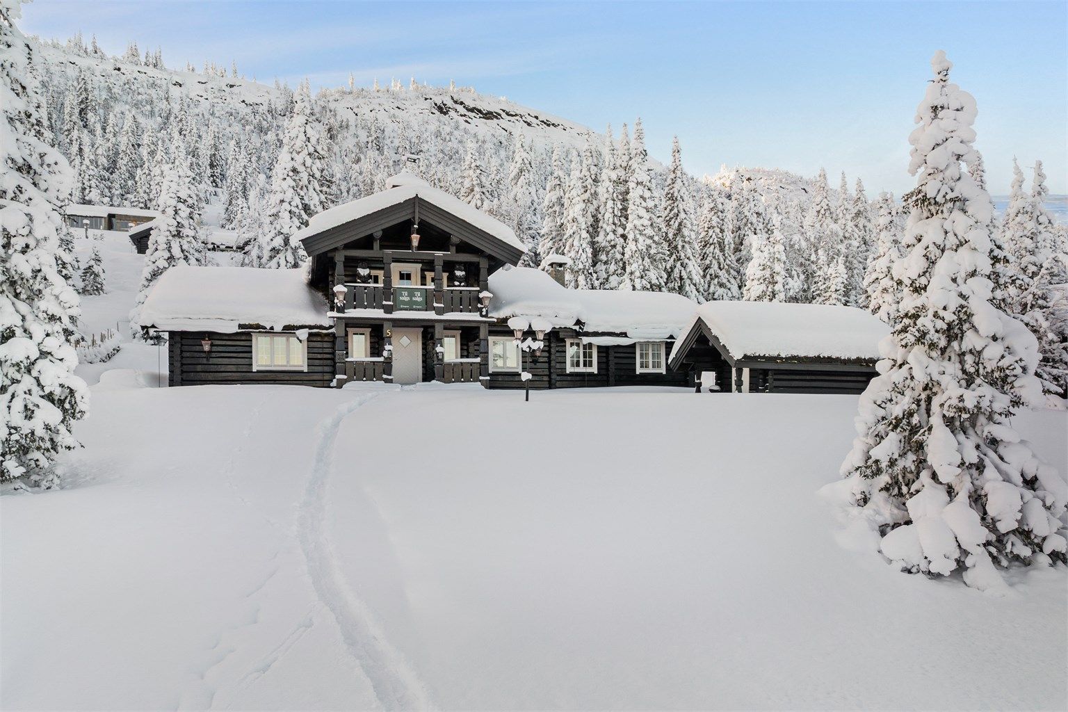 Velkommen til Gammelseteråsen 5!