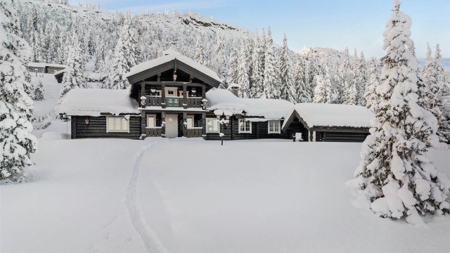 Velkommen til Gammelseteråsen 5!