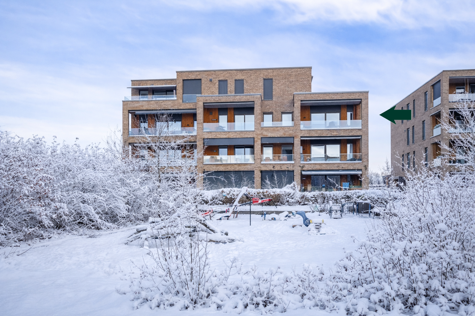 Velkommen til Bjørnenga 7