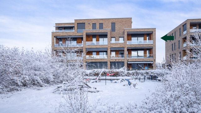 Velkommen til Bjørnenga 7. Foto: Zovenfra AS