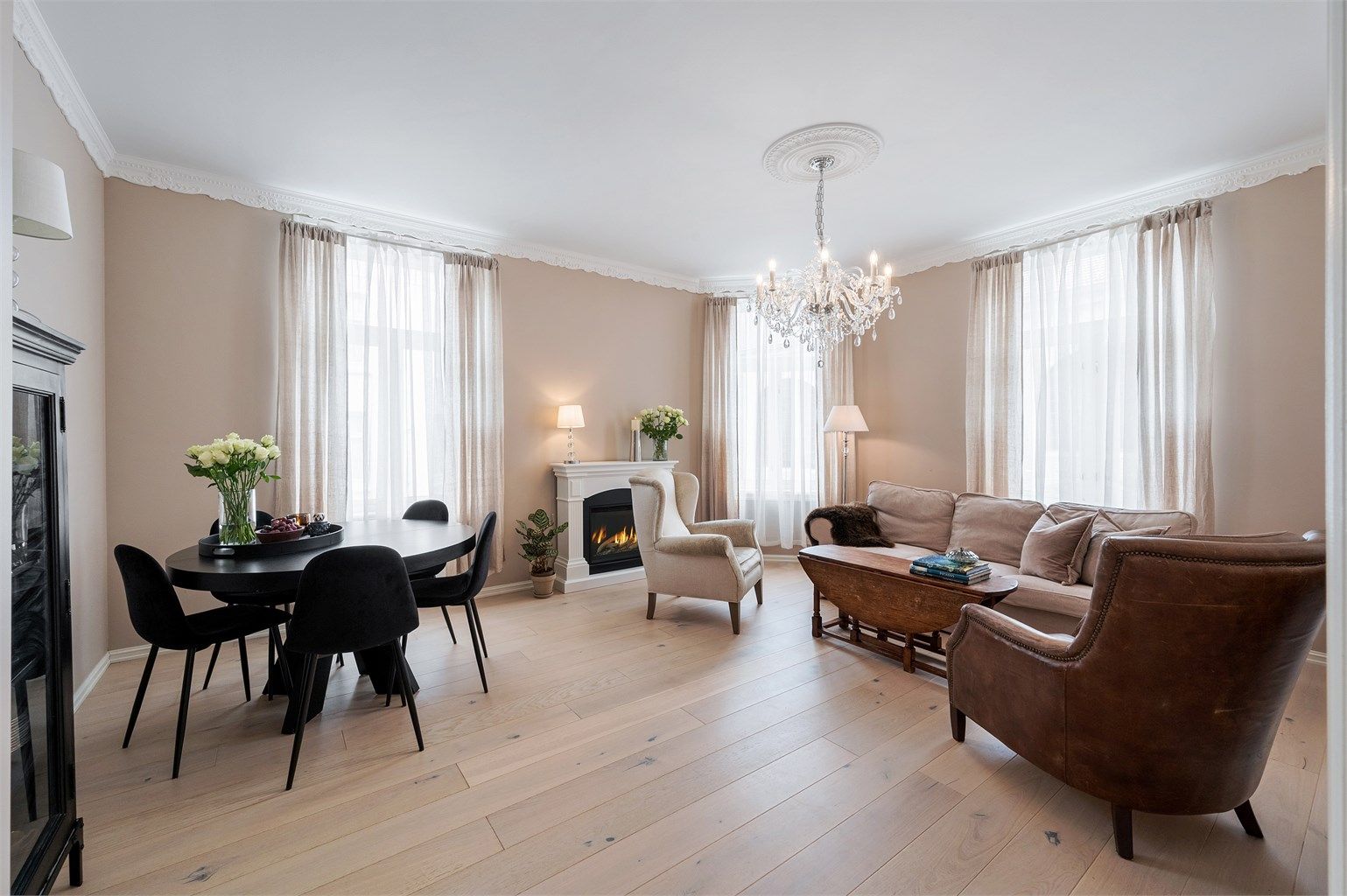 Velkommen til Thormøhlens gate 16! - en nydelig bygårdsleilighet i et populært og attraktivt boligområde på Møhlenpris.