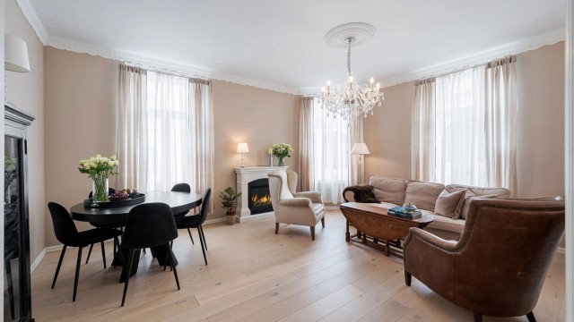 Velkommen til Thormøhlens gate 16! - en nydelig bygårdsleilighet i et populært og attraktivt boligområde på Møhlenpris.