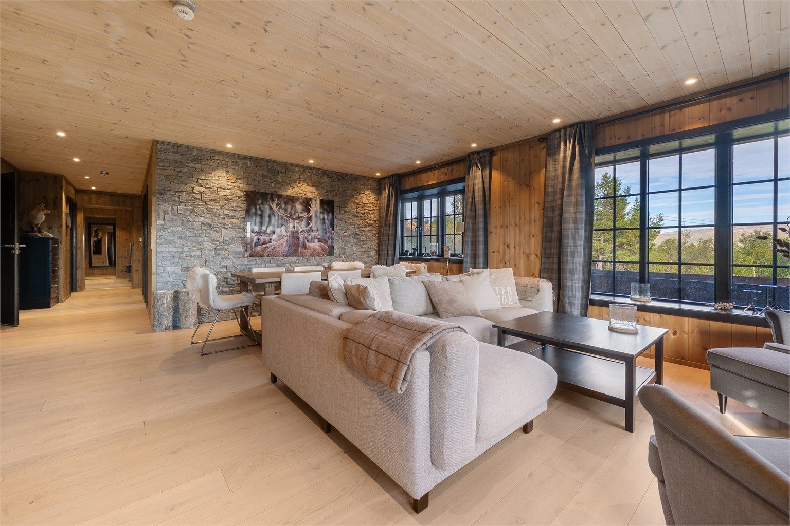 - Velkommen til Alpin Lodge 42 - 