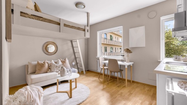 Velkommen til Fagerborggata 6A! Presentert av Halvor L. Heikkilä ved Krogsveen Majorstuen og Oslo Vest
