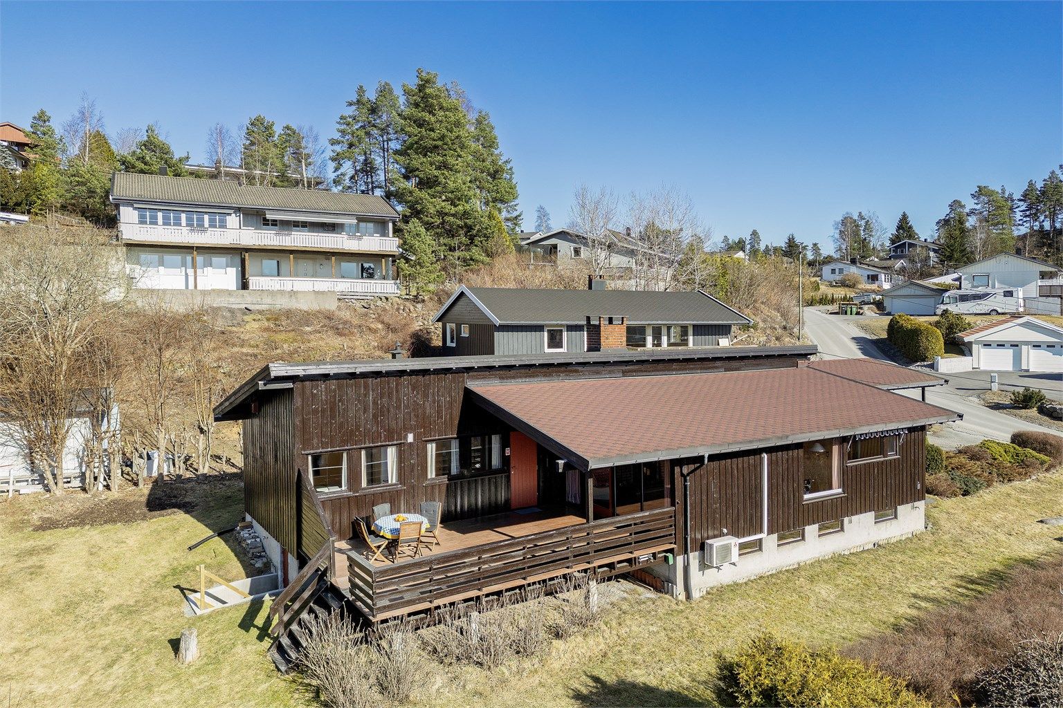 Velkommen til Ekornveien 10!