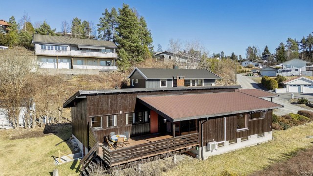 Velkommen til Ekornveien 10!