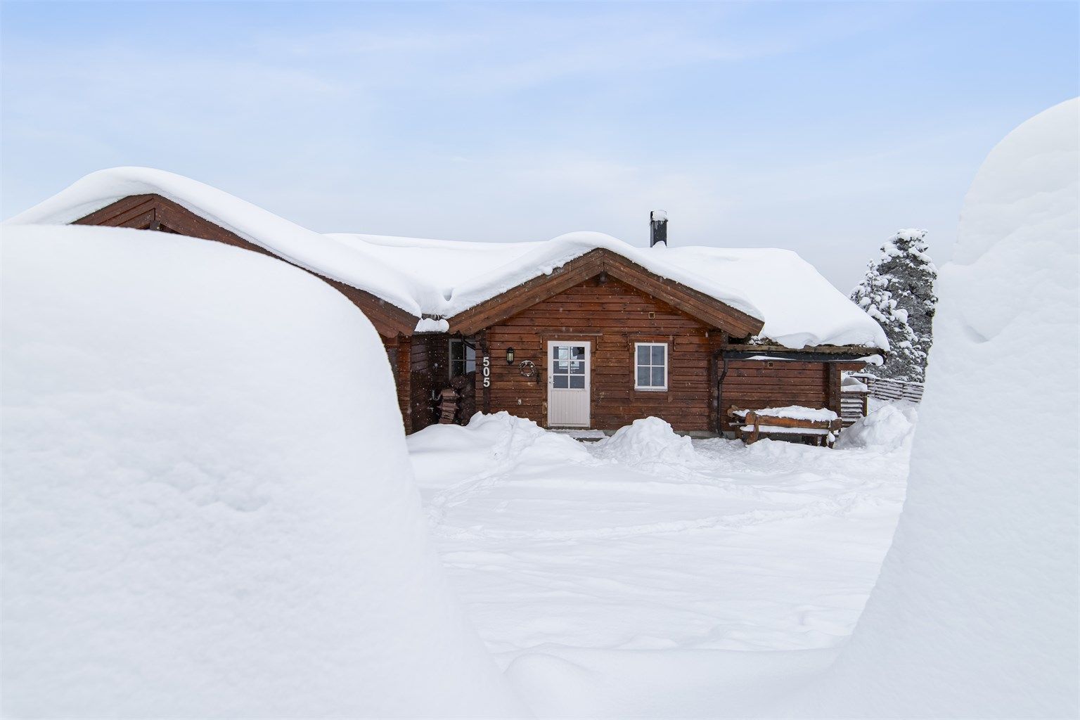 Velkommen til Vrådal Panorama