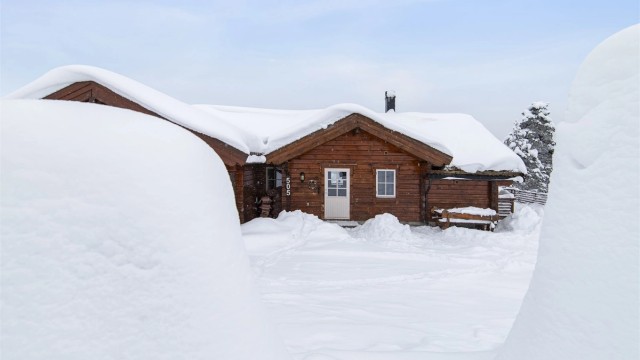 Velkommen til Vrådal Panorama