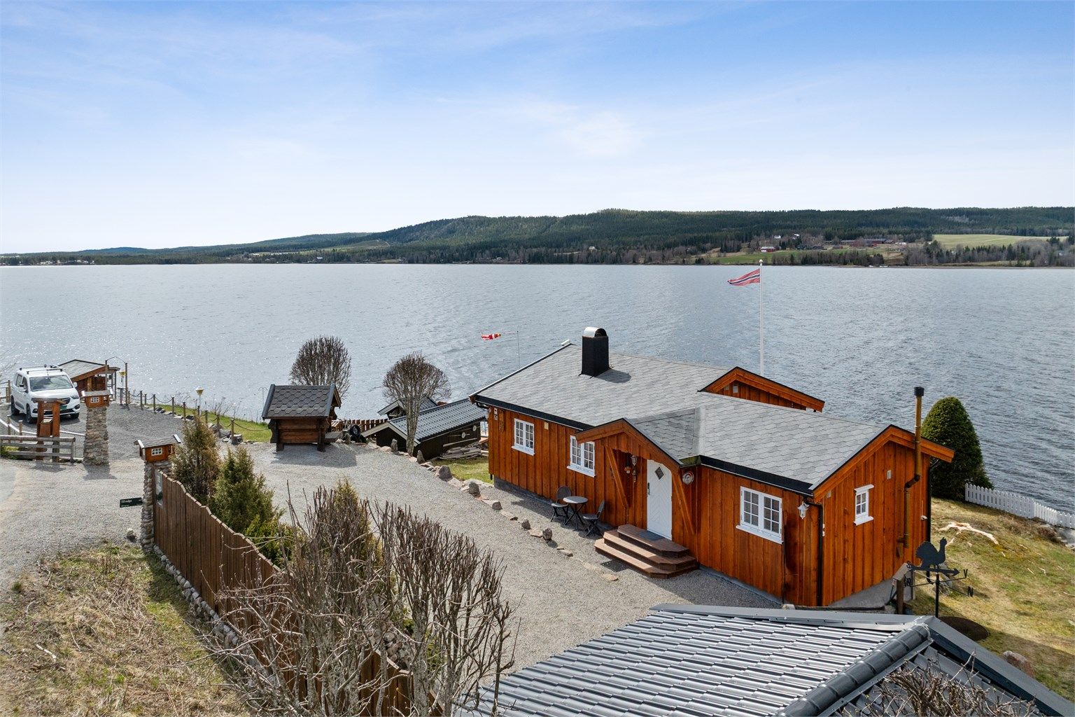 Velkommen til Osensjøen øst 315!