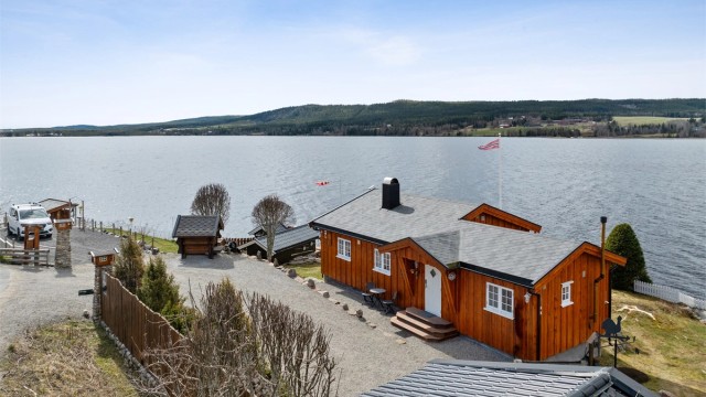 Velkommen til Osensjøen øst 315!