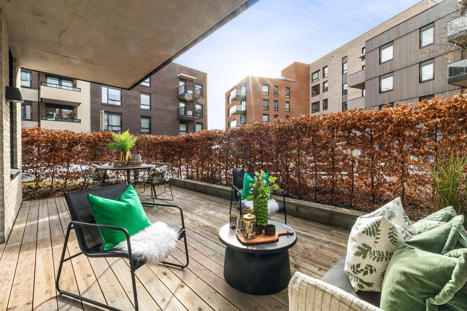 Velkommen til Lars Hausmanns gate 25 - presentert av Bjørn Erik Dørum-Persen v/ Krogsveen Årvoll