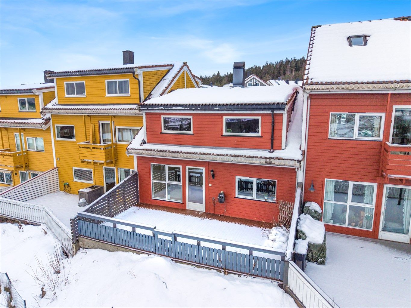 Velkommen på visning!