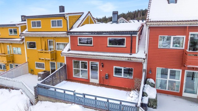 Velkommen på visning!