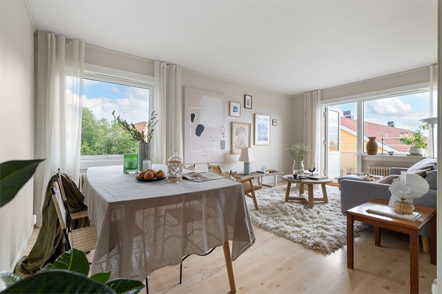 Velkommen til Traverveien 29 - presentert av Hanne Pettersen i Krogsveen 