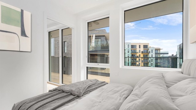 Tangen 27, lekker leilighet med mulighet for p-plass