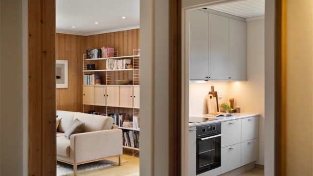 Denne boligen er virkelig en perle, en sjelden mulighet i området og bør oppleves!