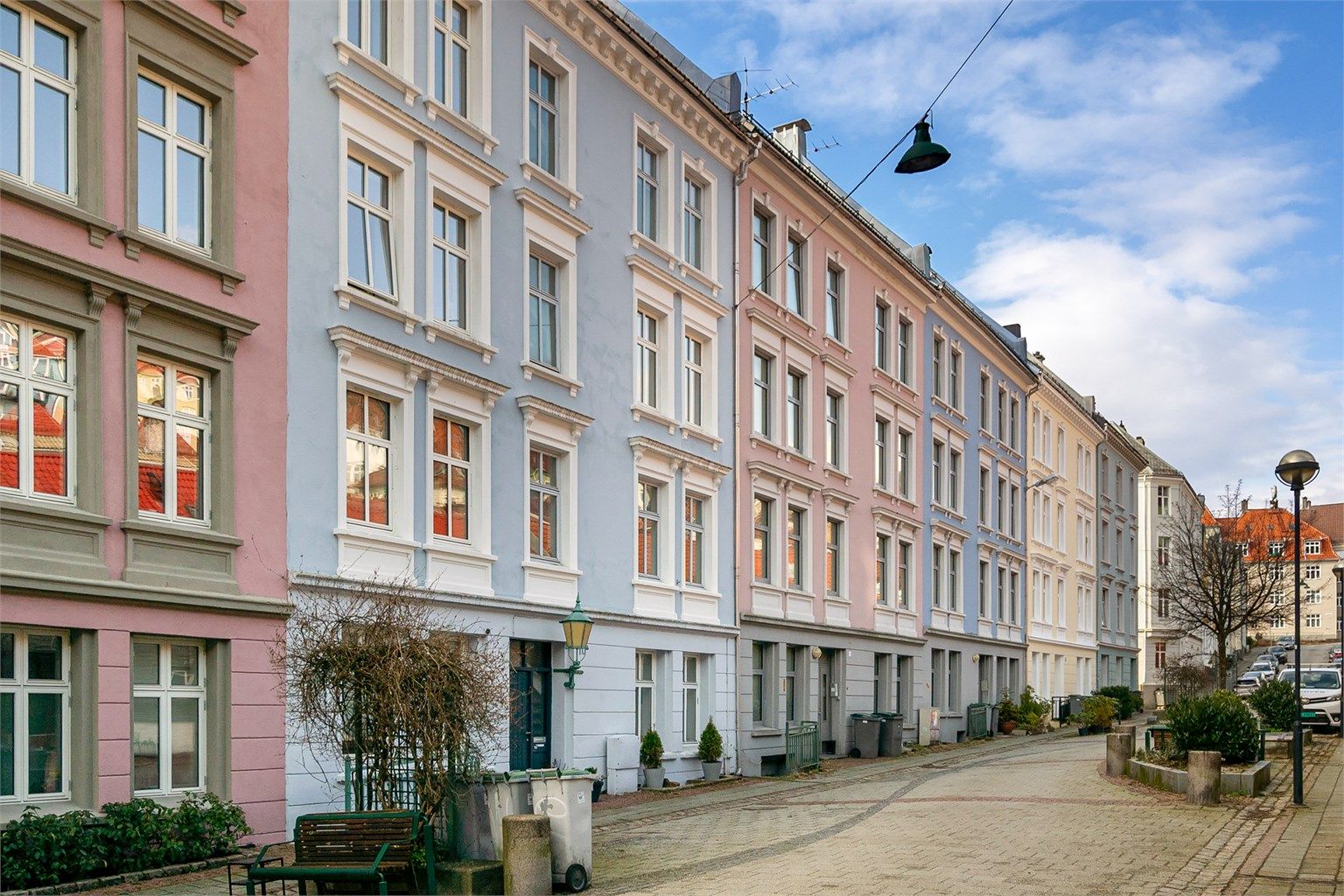 - Velkommen til Repslagergaten 10! -