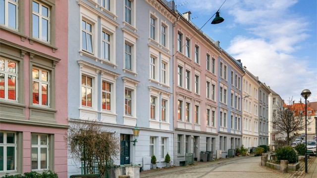 - Velkommen til Repslagergaten 10! -