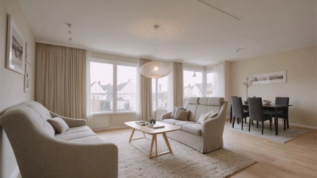 Velkommen til Vekslerveien 1 - bildet er Ai-generert