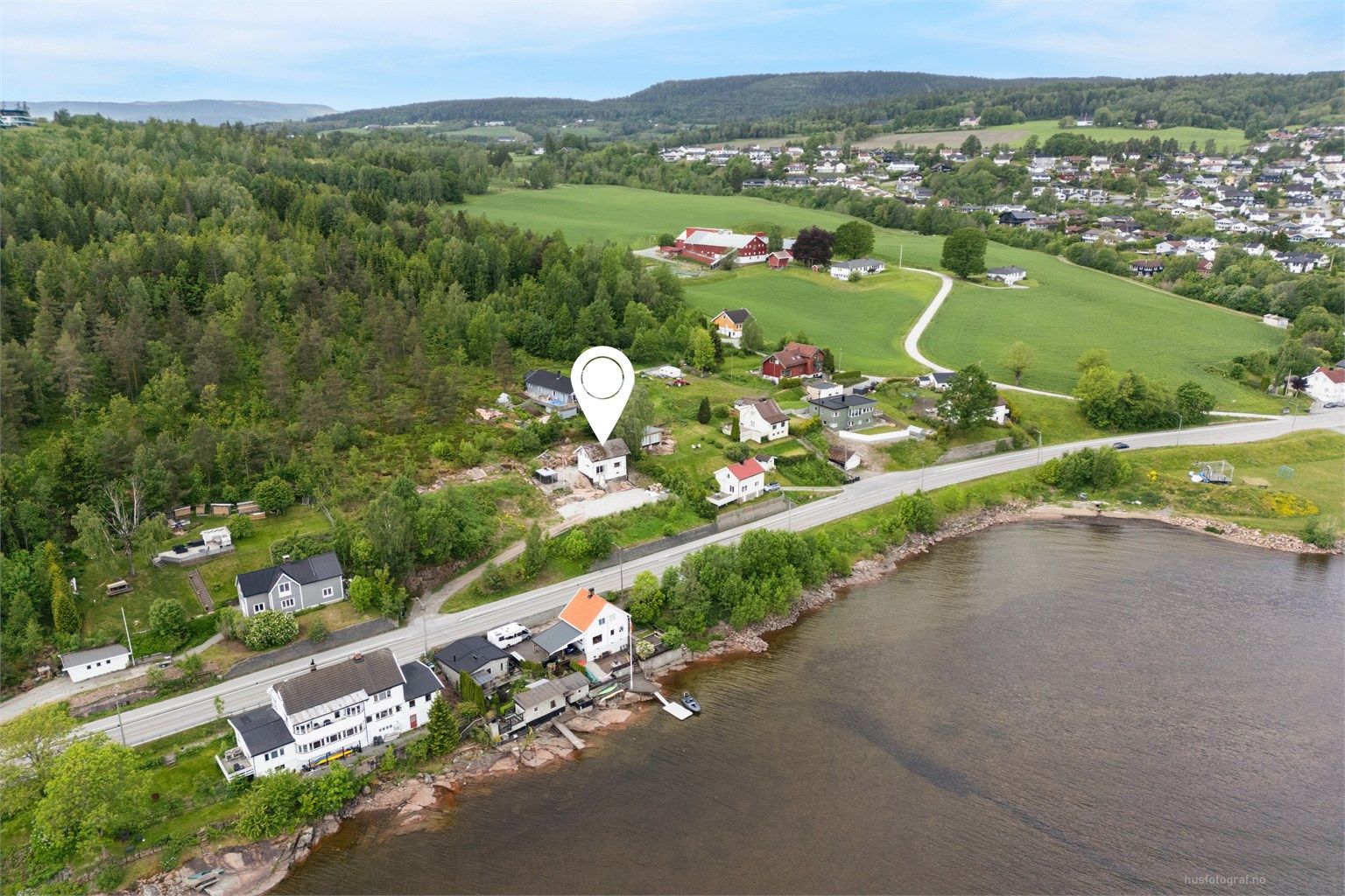 Velkommen til Svelvikveien 280!